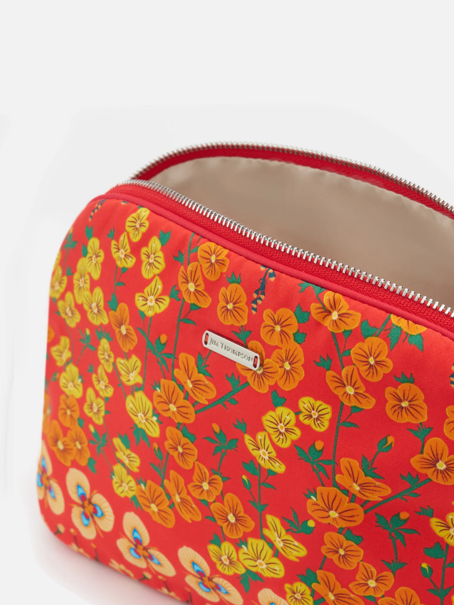 Scent of Flowers Cosmetic Case - Image 2