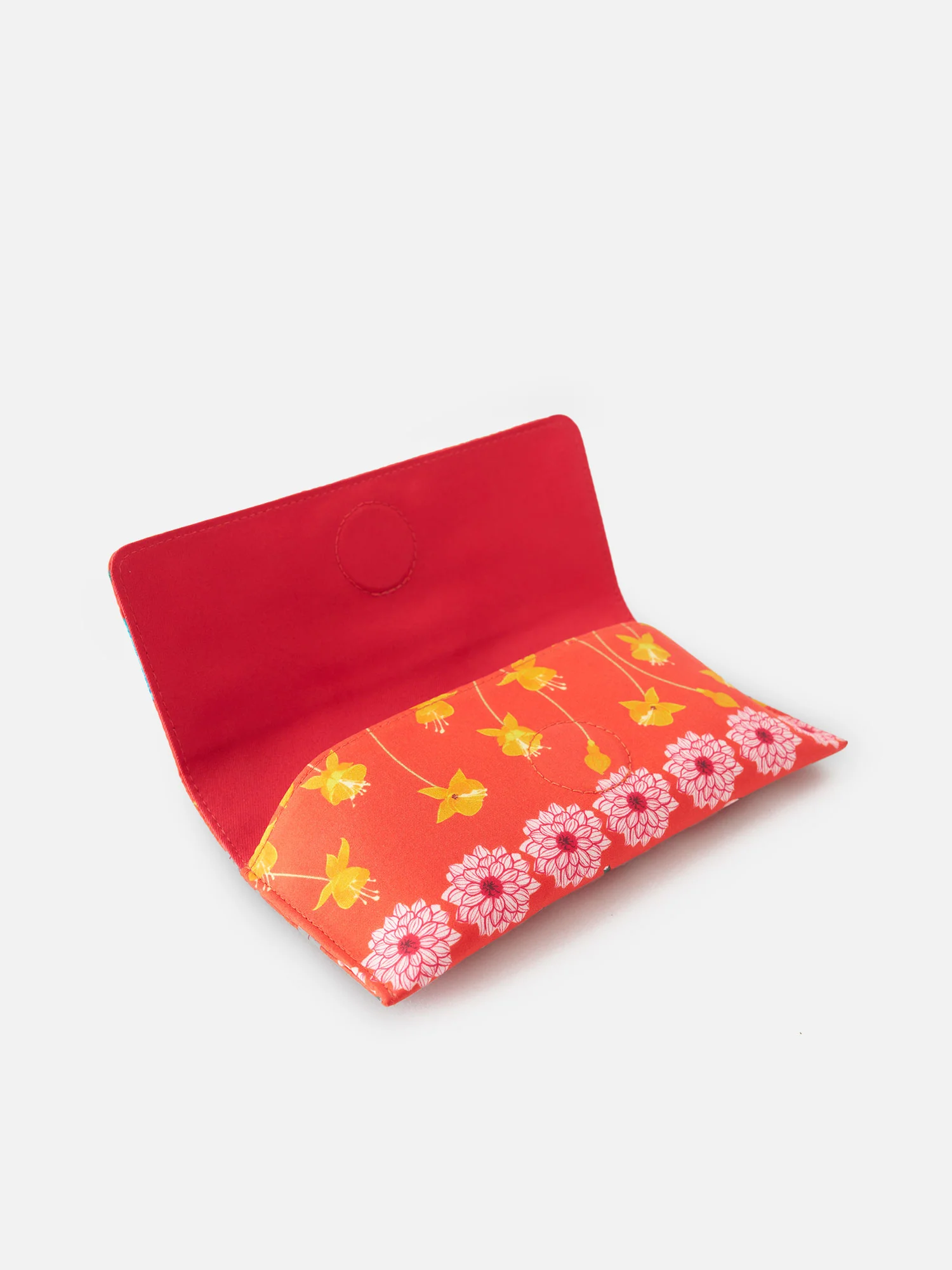 Scent of Flowers Eyeglass Case - Image 2