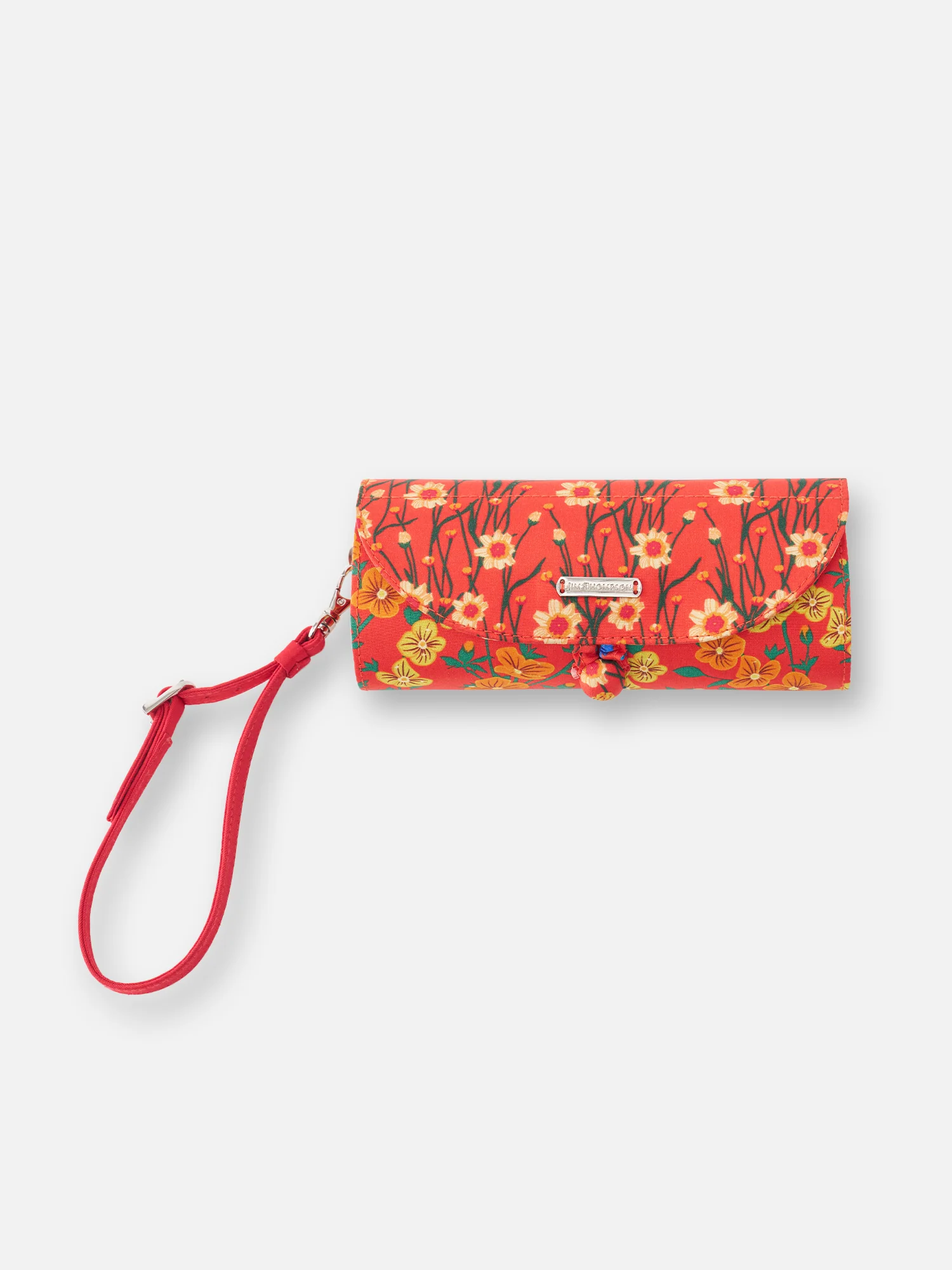 Scent of Flowers Silk Portable Bag - Image 2