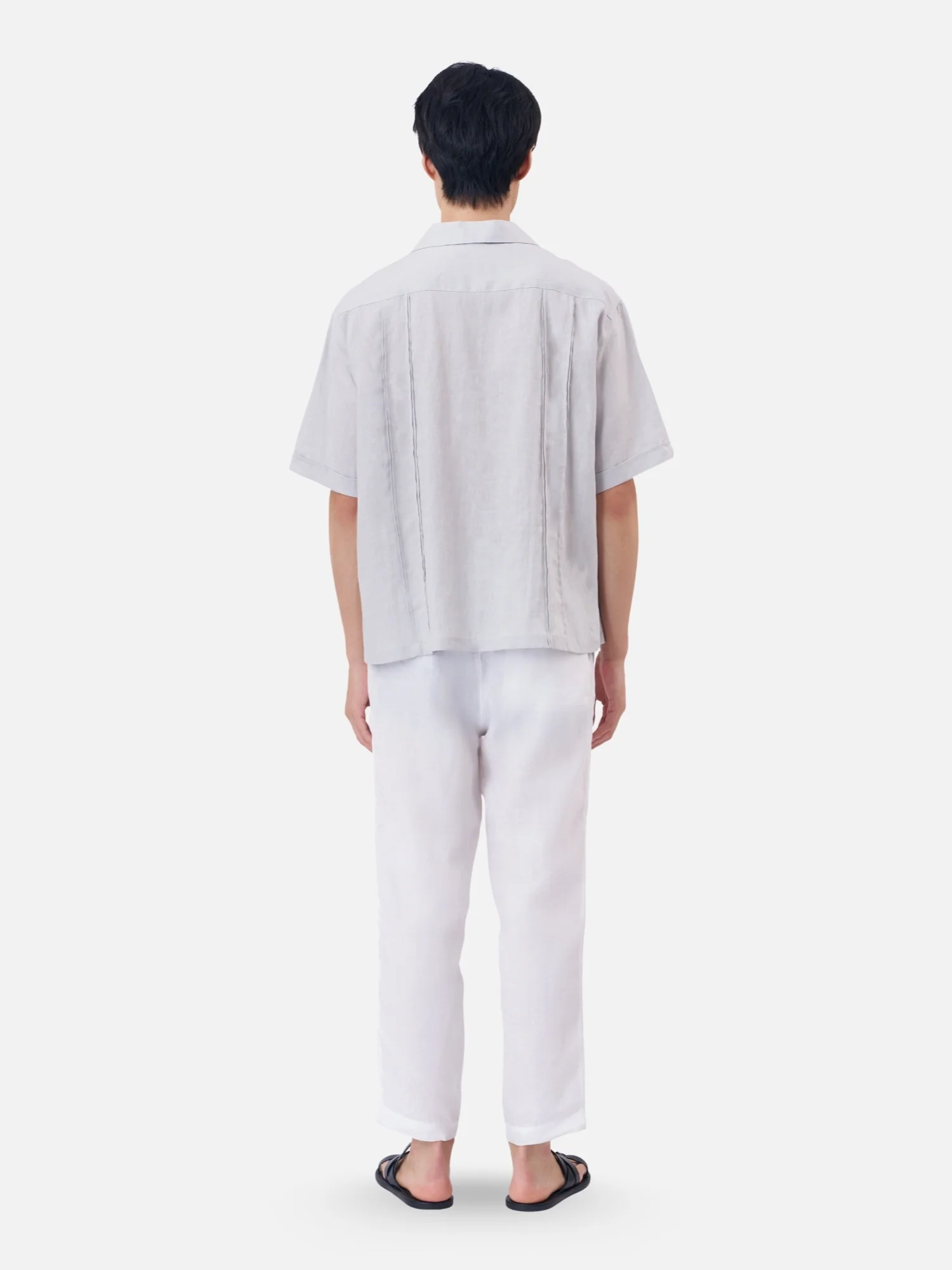 Short Sleeved 4-Pocket Shirt - Image 5