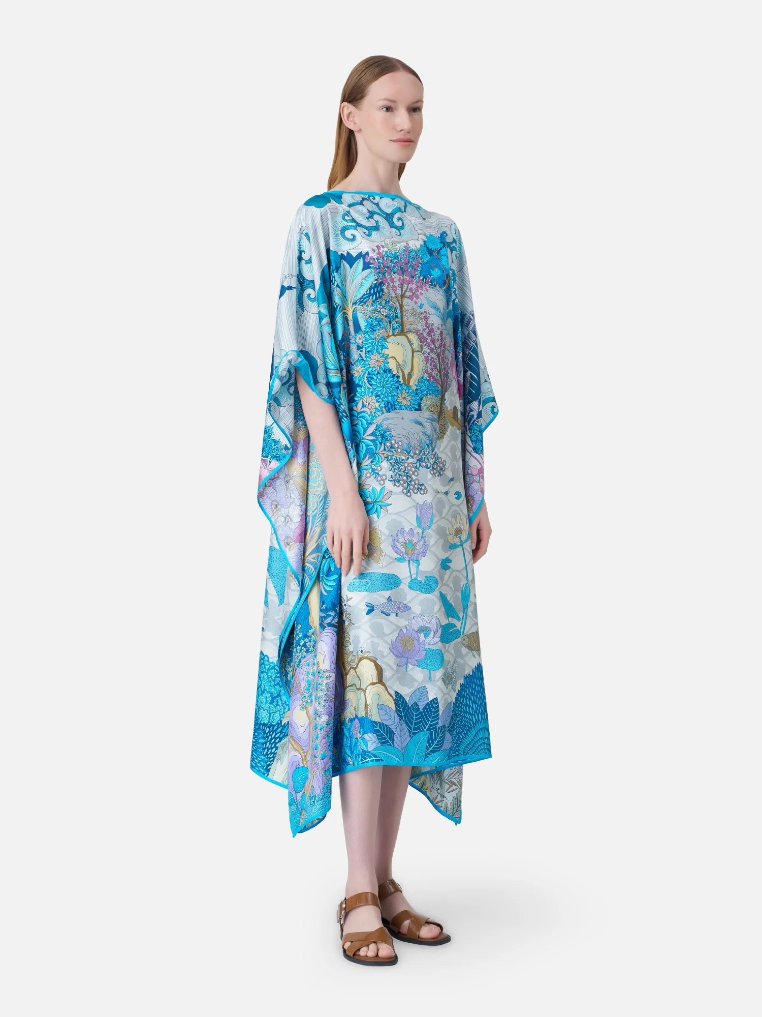 Siam Iconic River Kaftan - Image 3