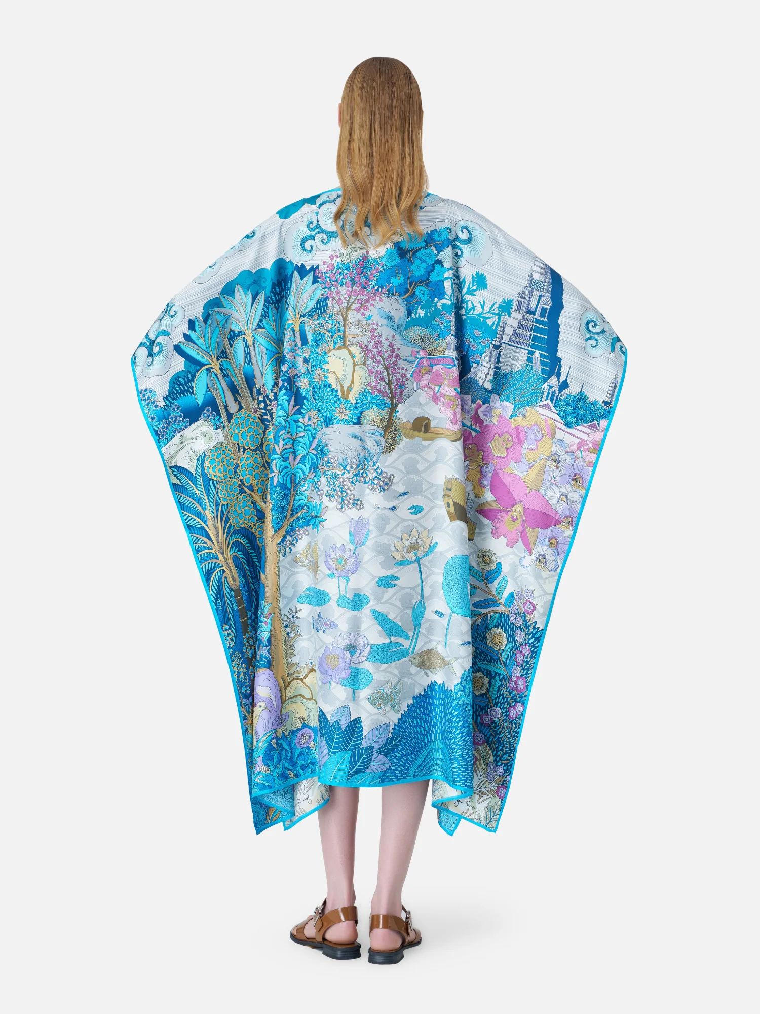 Siam Iconic River Kaftan - Image 4