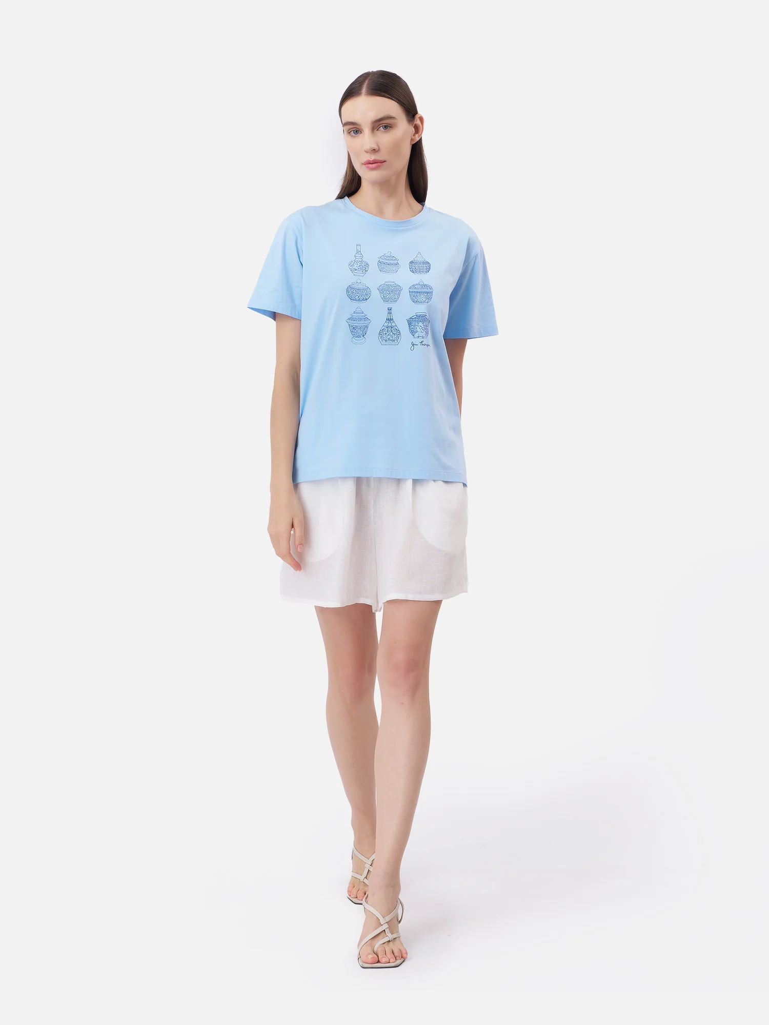Story of Pottery TShirt - Image 4