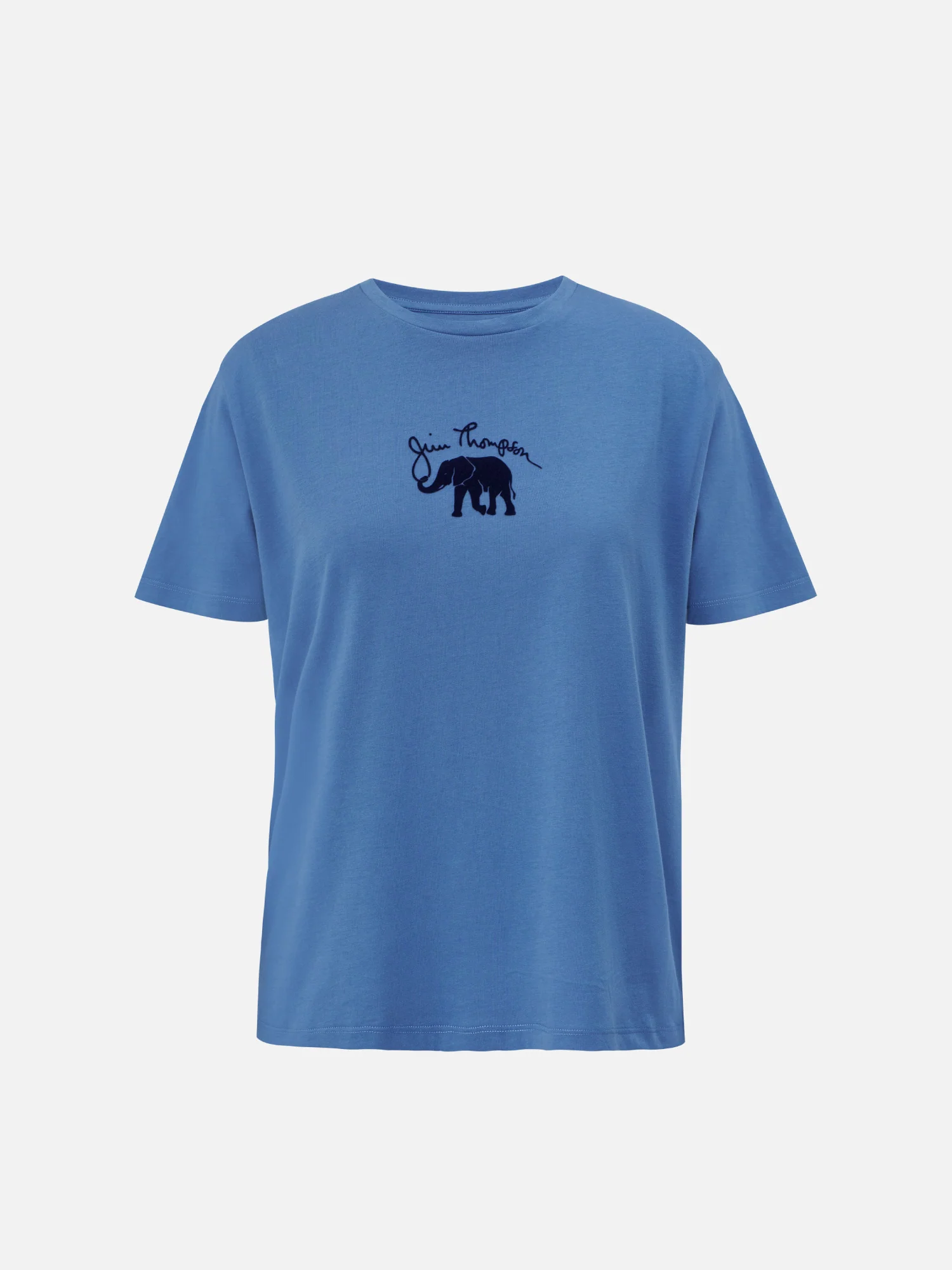 Thai Elephant Regular Fit T-Shirt - Image 2