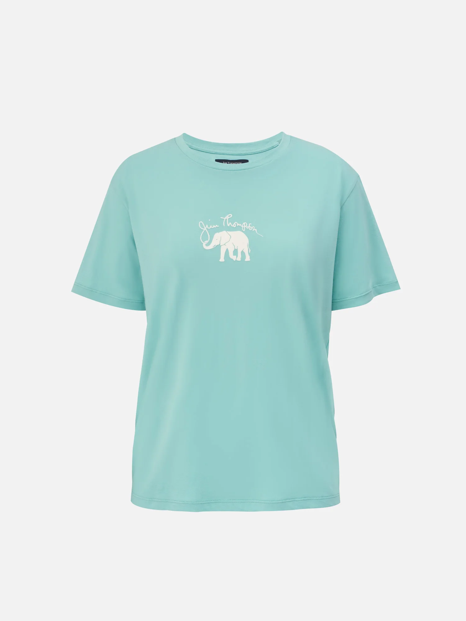 Thai Elephant Regular Fit T-Shirt - Image 2