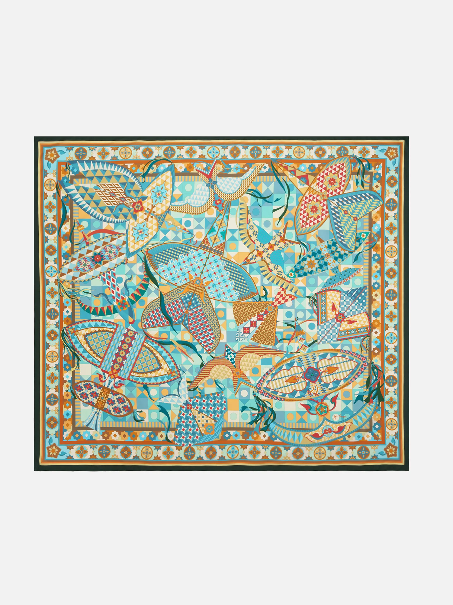Thai Kite Pareo - Image 2