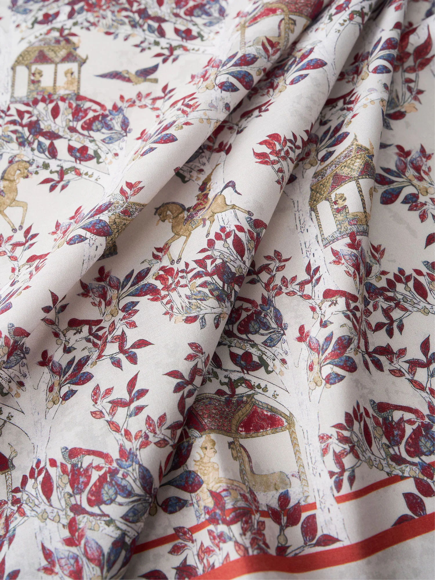 Thai Tale Cotton Napkin - Image 2