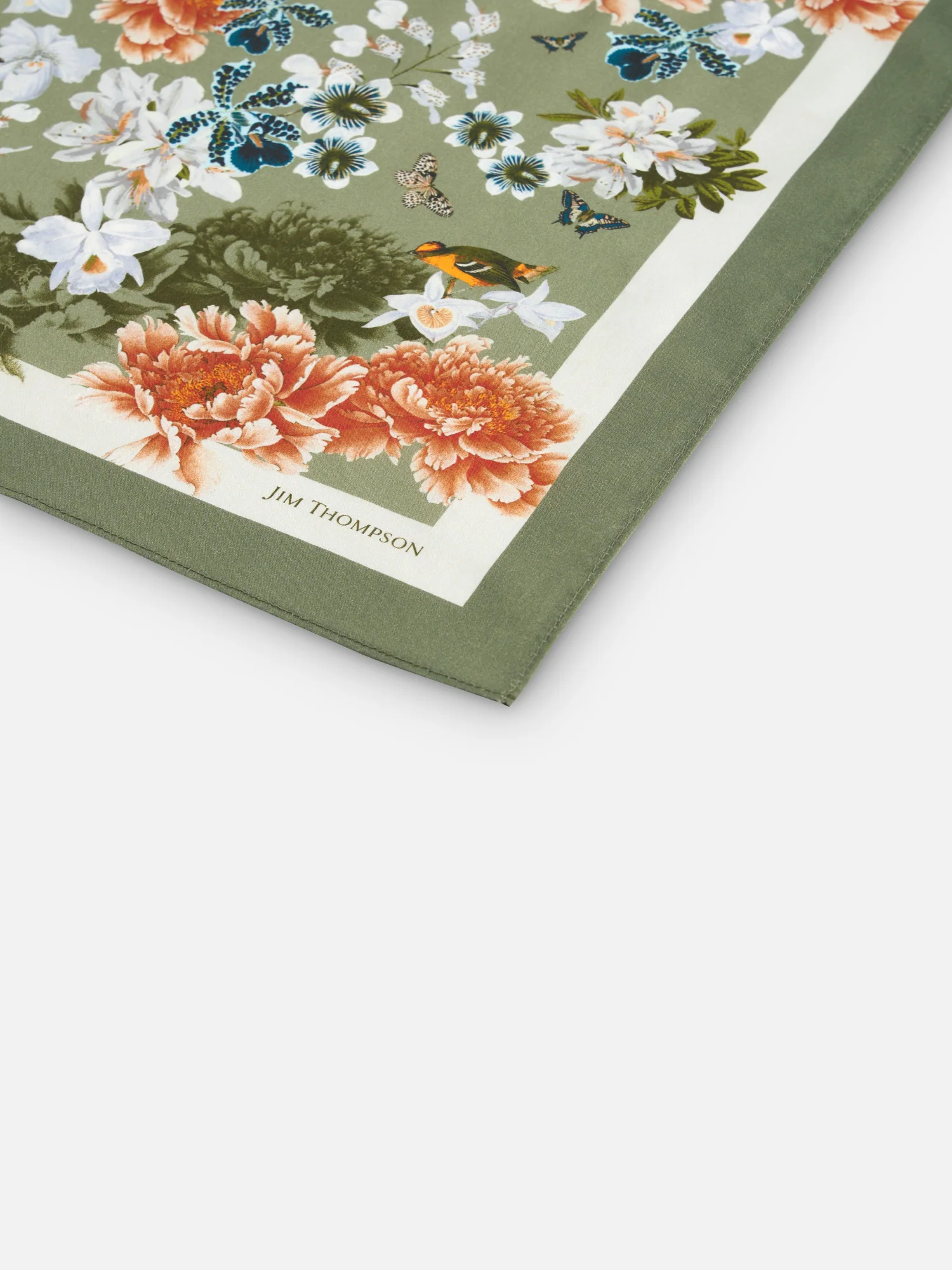 Tropical Botanic Cotton Napkin - Image 3