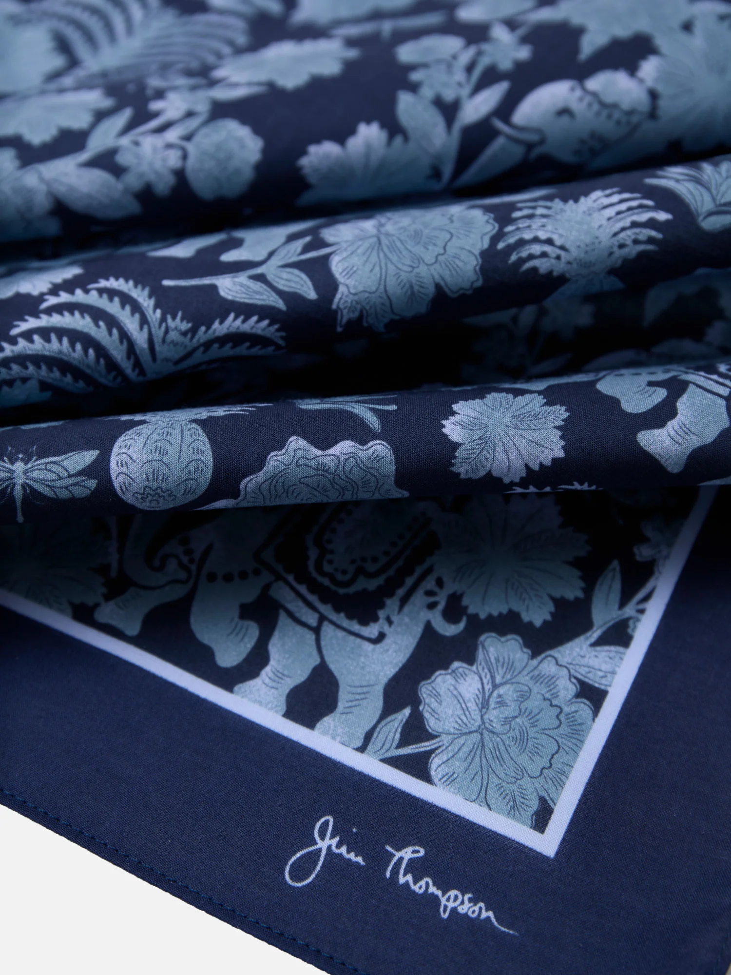 Umari Cotton Handkerchief - Image 2