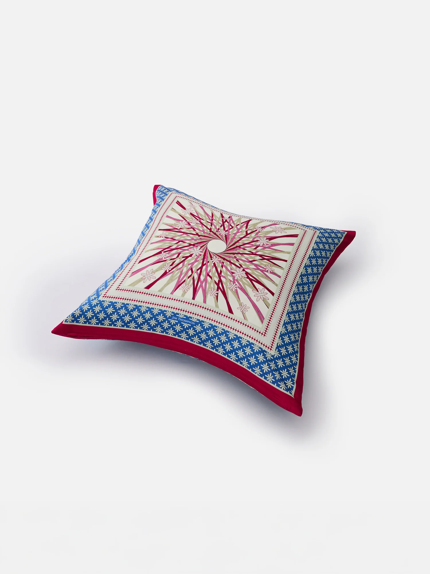 Weaving Cotton Cushion Cover - Image 2