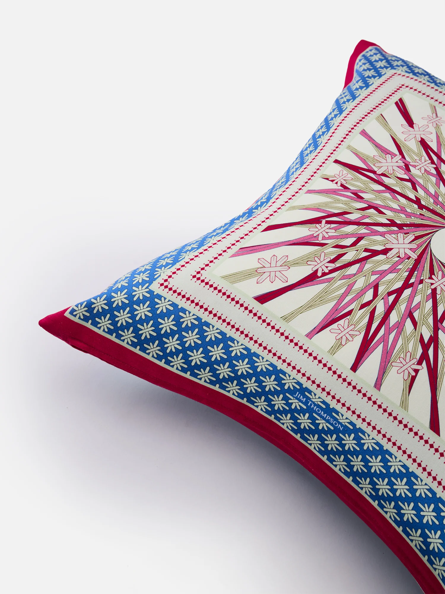 Weaving Cotton Cushion Cover - Image 3