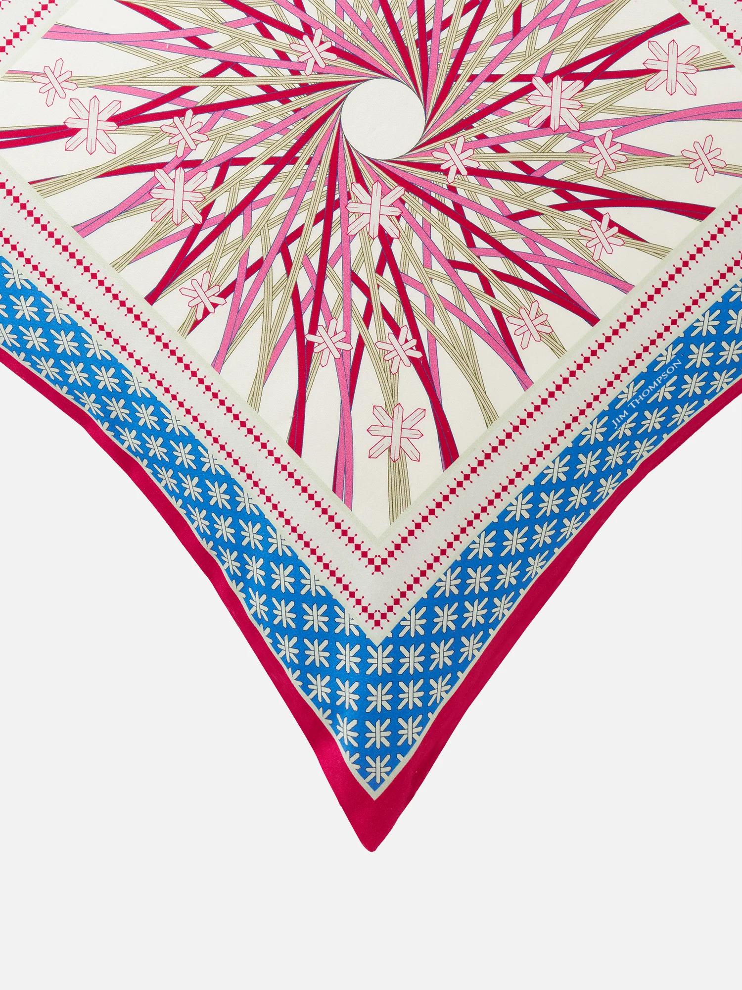 Weaving Cotton Cushion Cover - Image 4