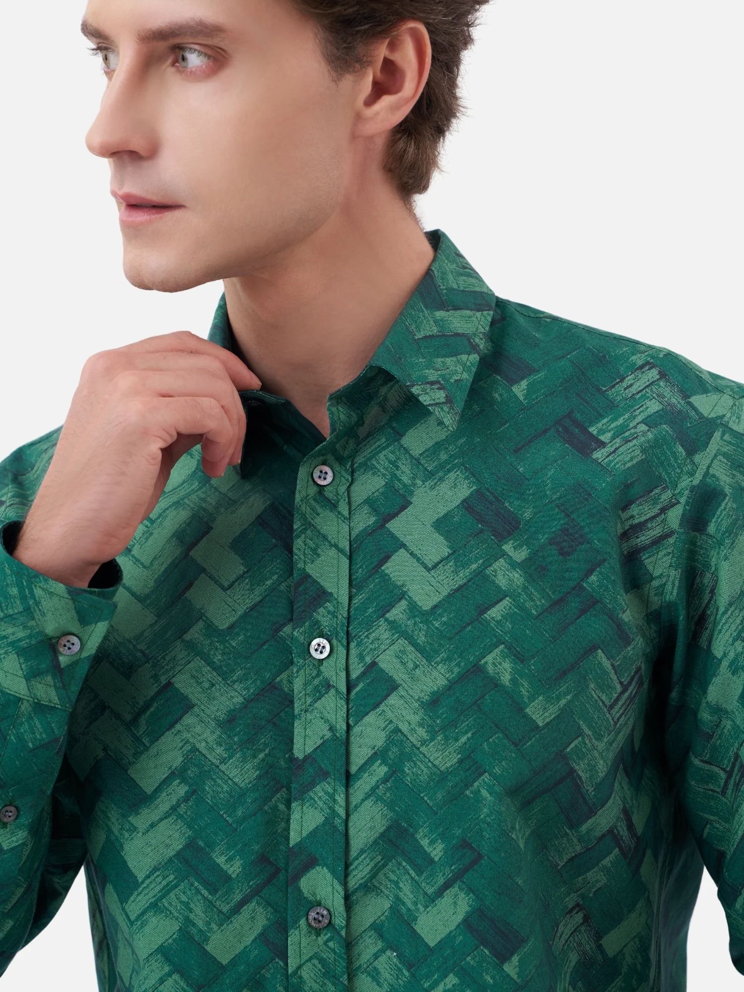Wicker Classic Shirt - Image 3