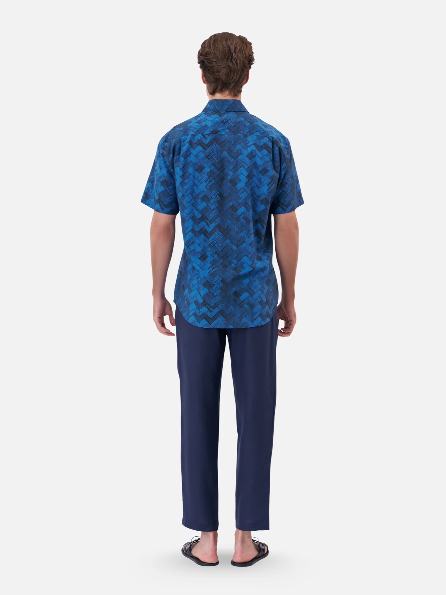 Wicker Classic Short Sleeves Shirt - Image 5