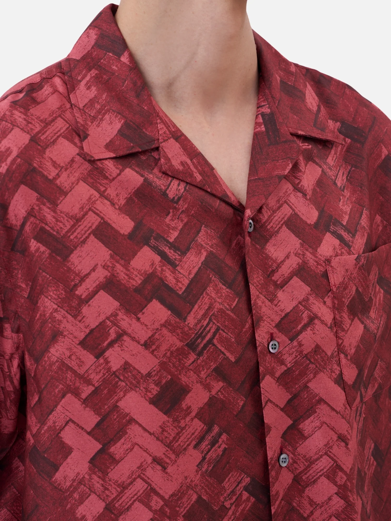 Wicker Hawaiian Pocket Shirt - Image 5