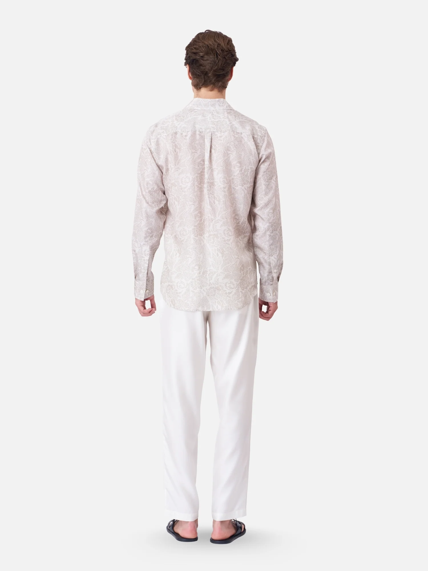 Wihok Classic Long Sleeve Shirt - Image 5