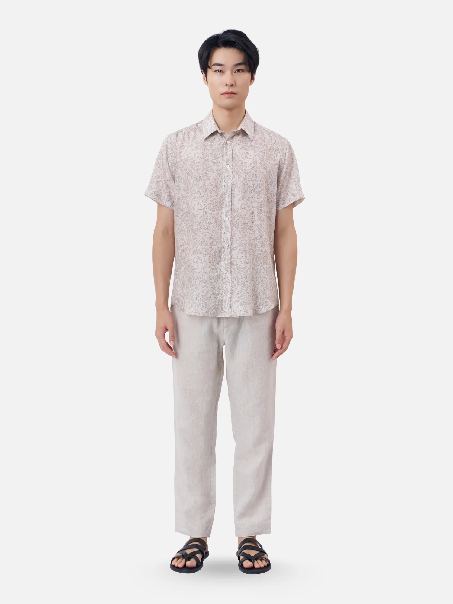 Wihok Classic Short Sleeve Shirt - Image 4