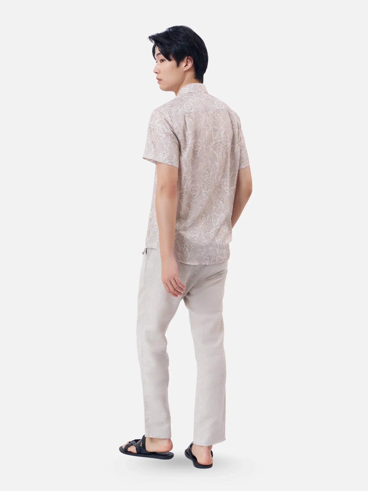 Wihok Classic Short Sleeve Shirt - Image 5